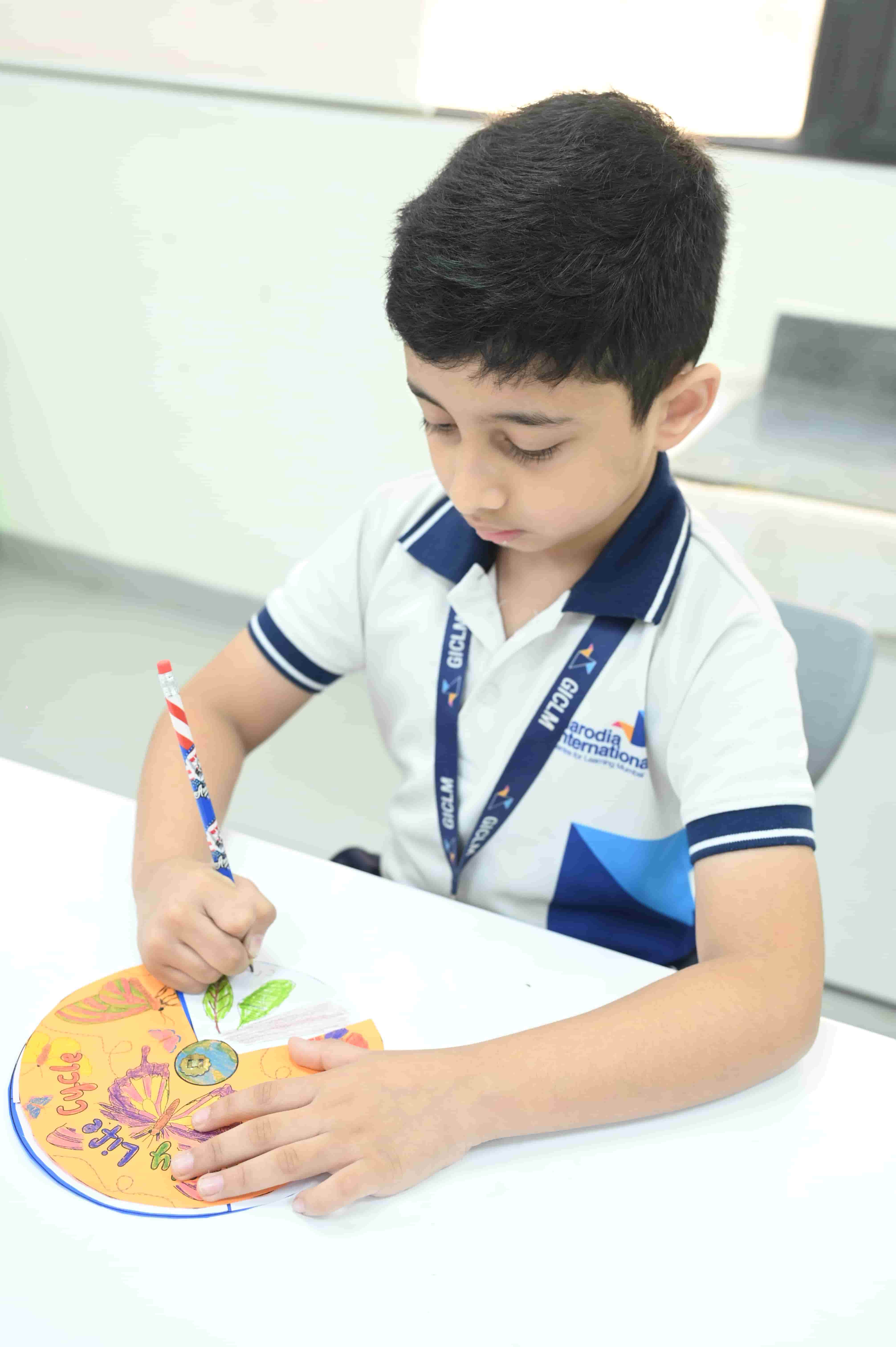 Primary School Image