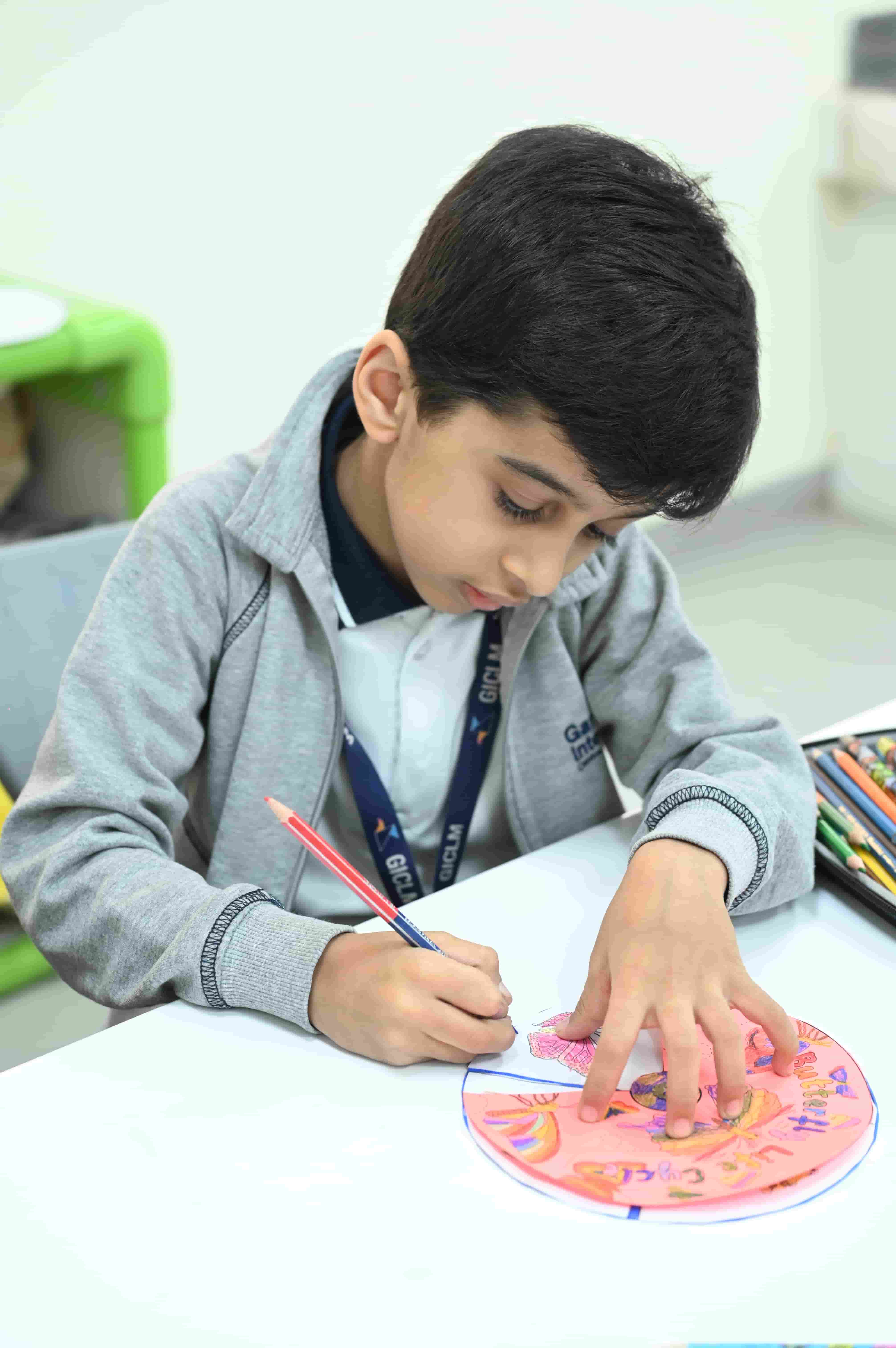 Primary School Image