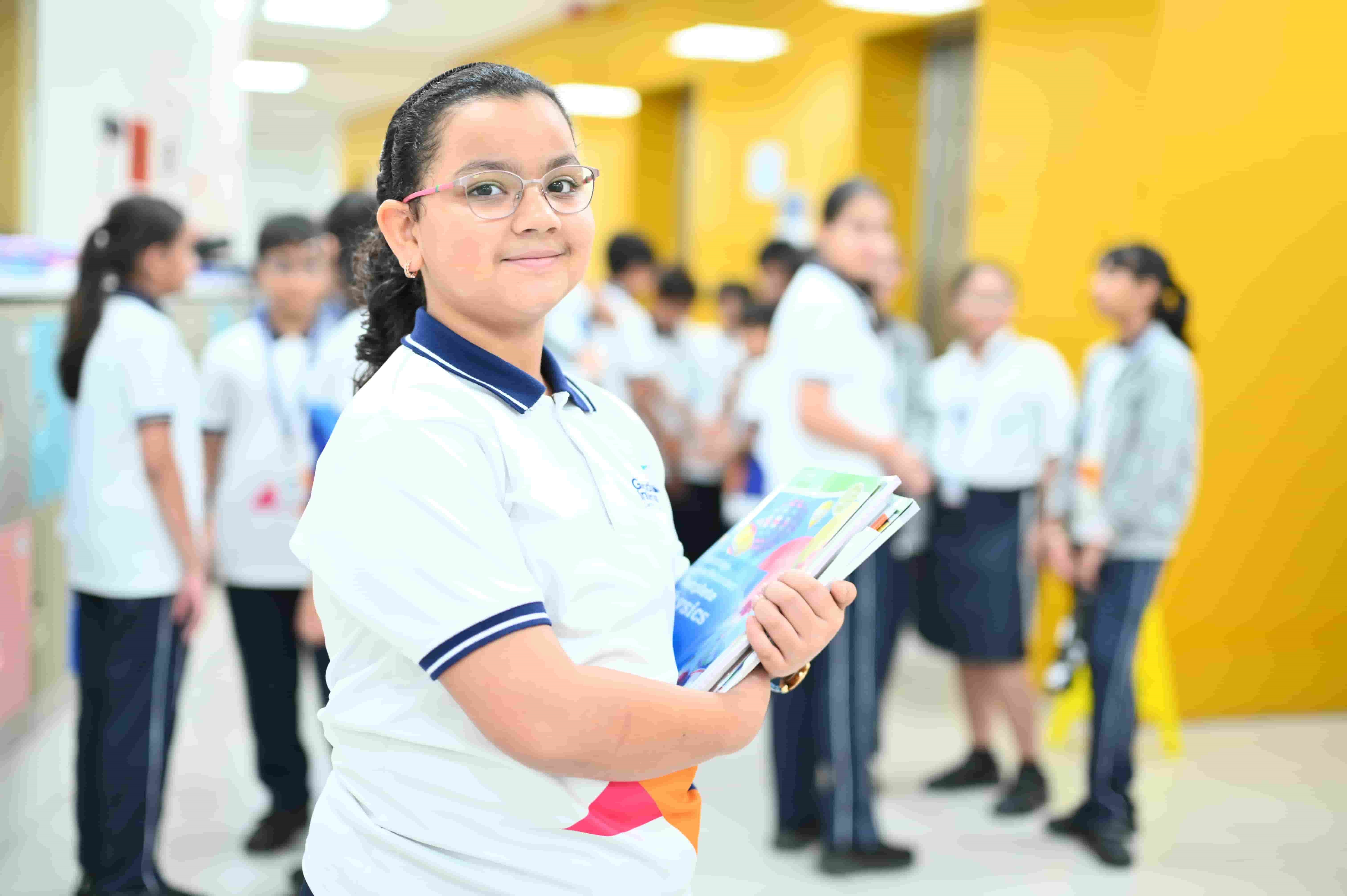 Secondary School Image