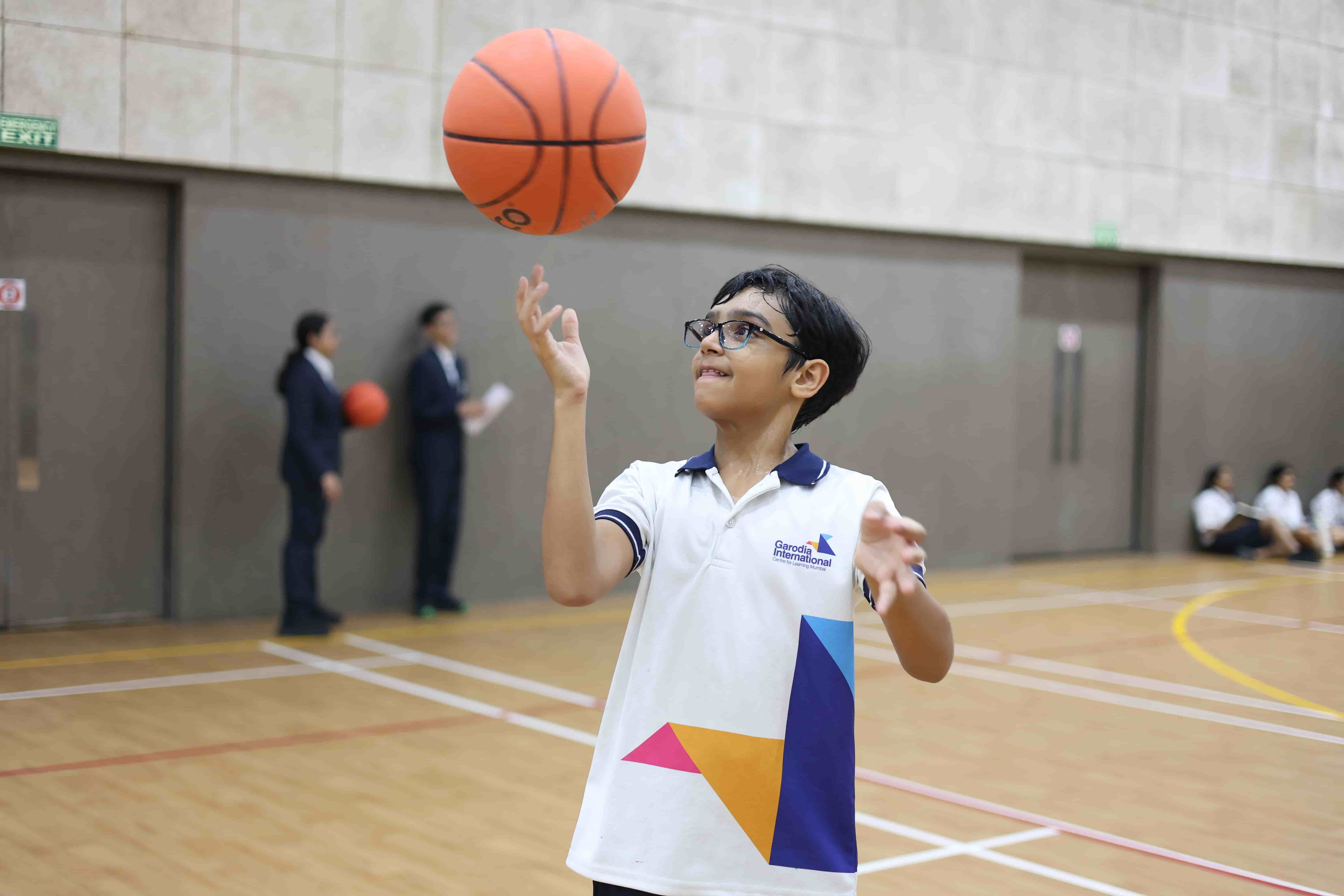 Secondary School Image