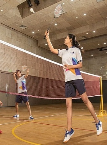 Badminton Image