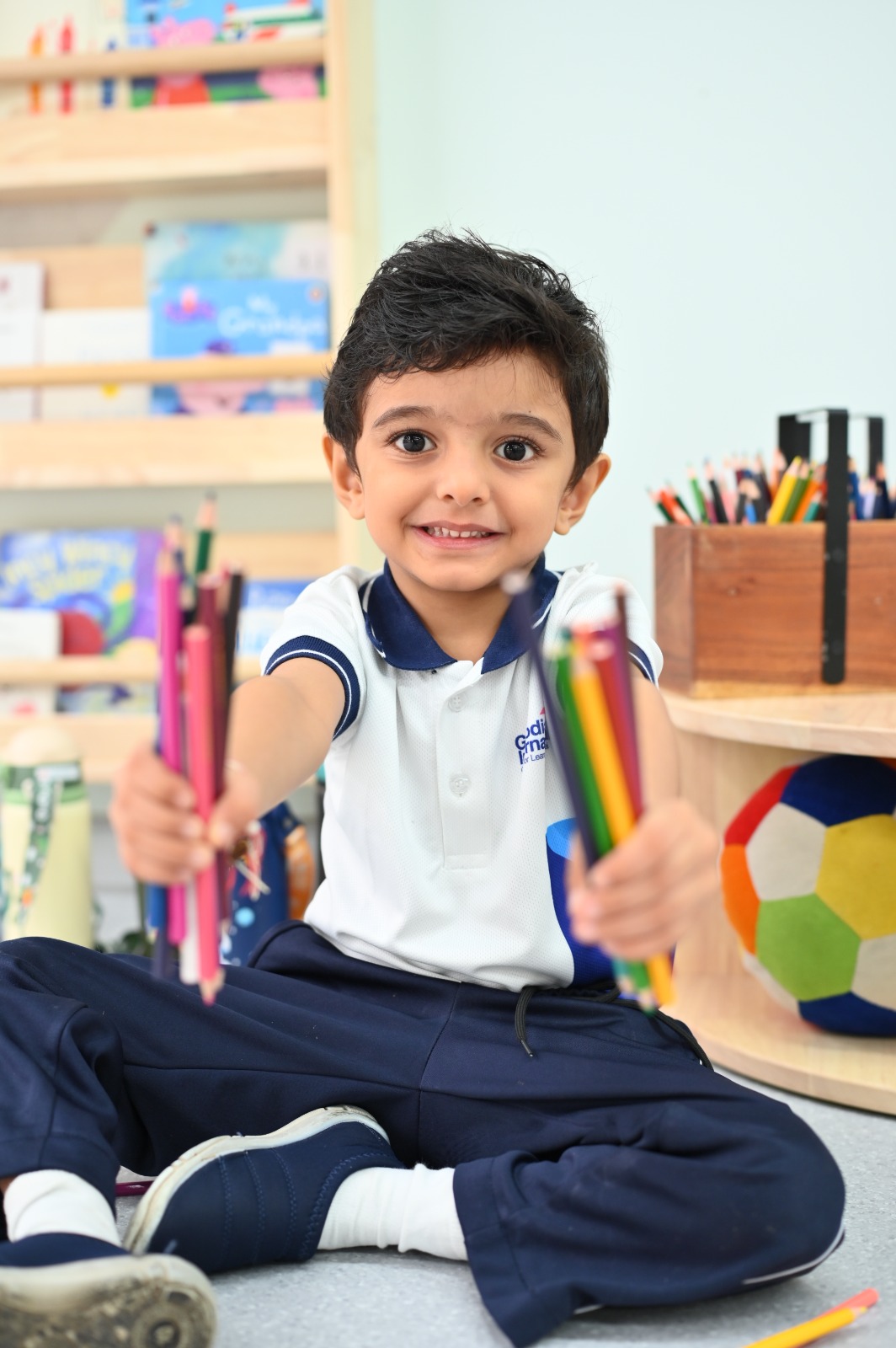 Admissions at GICLM's